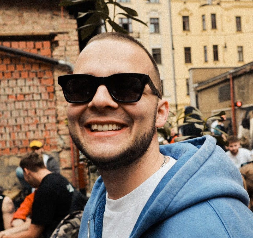 Marty Novák