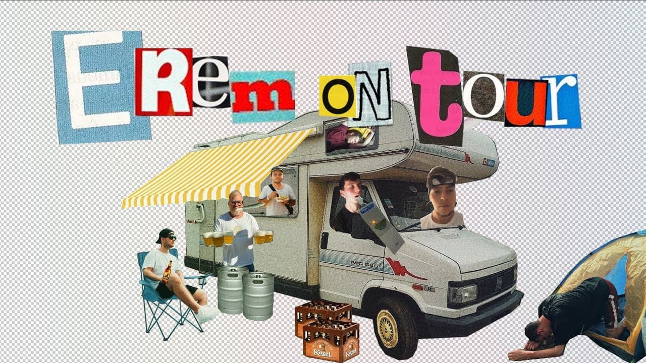 Náhled videa Život jak v GTA z eremtour 2019