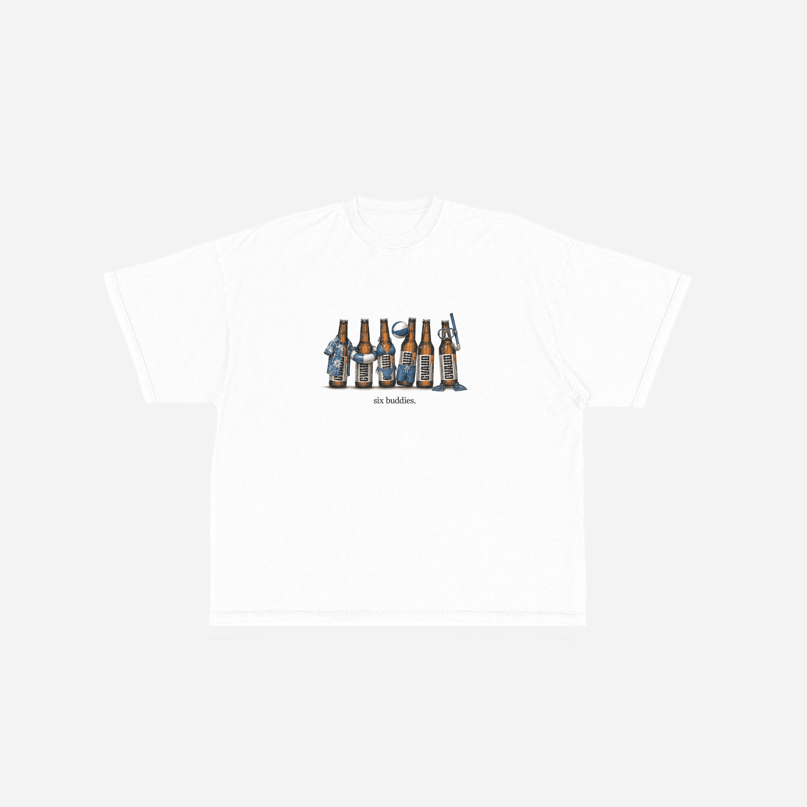 vacation tee