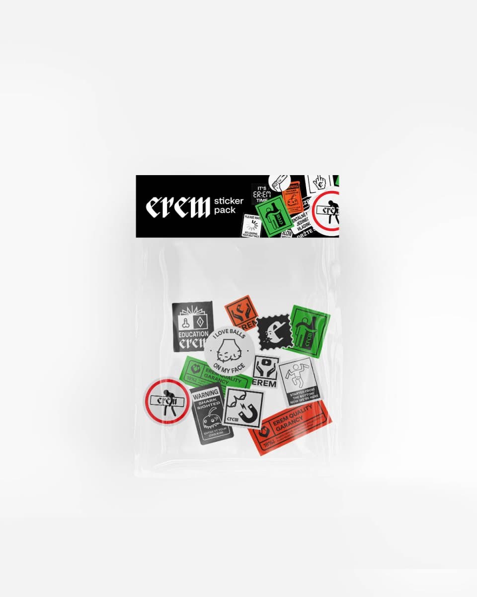 Sticker pack