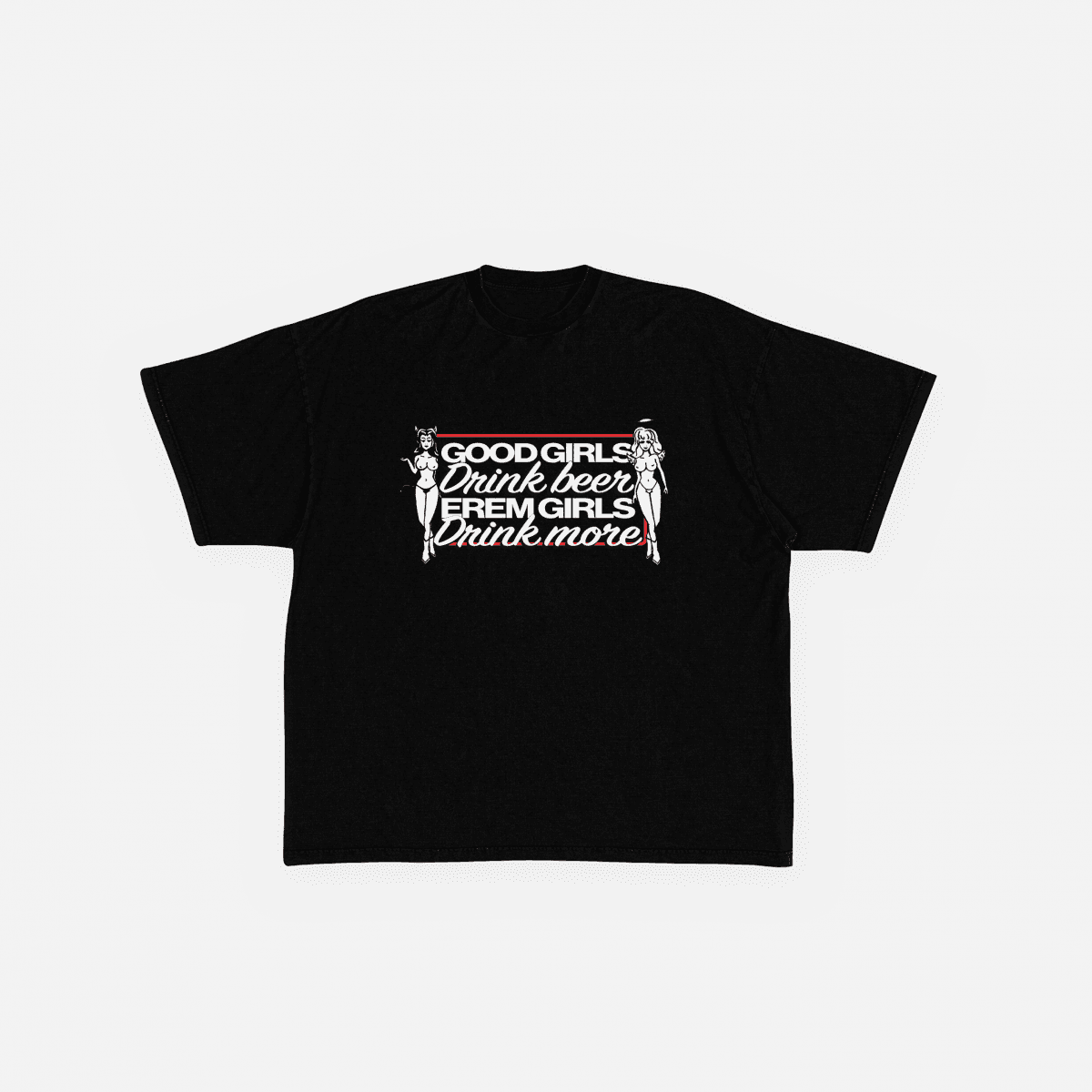 Good girls tee