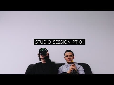 Náhled videa Studio Session #1 o stěhování studia erem