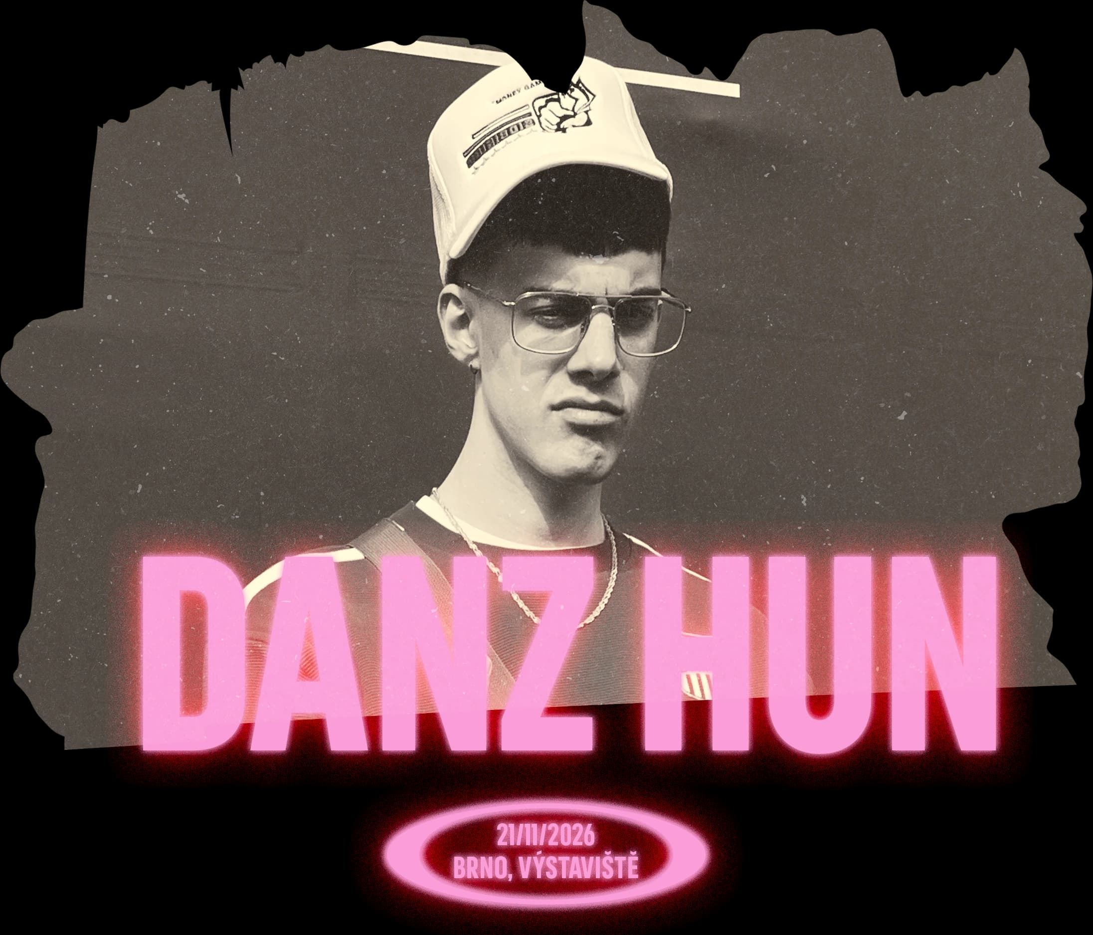 Danzhun, 21. listopadu 2026 na brněnském výstavišti