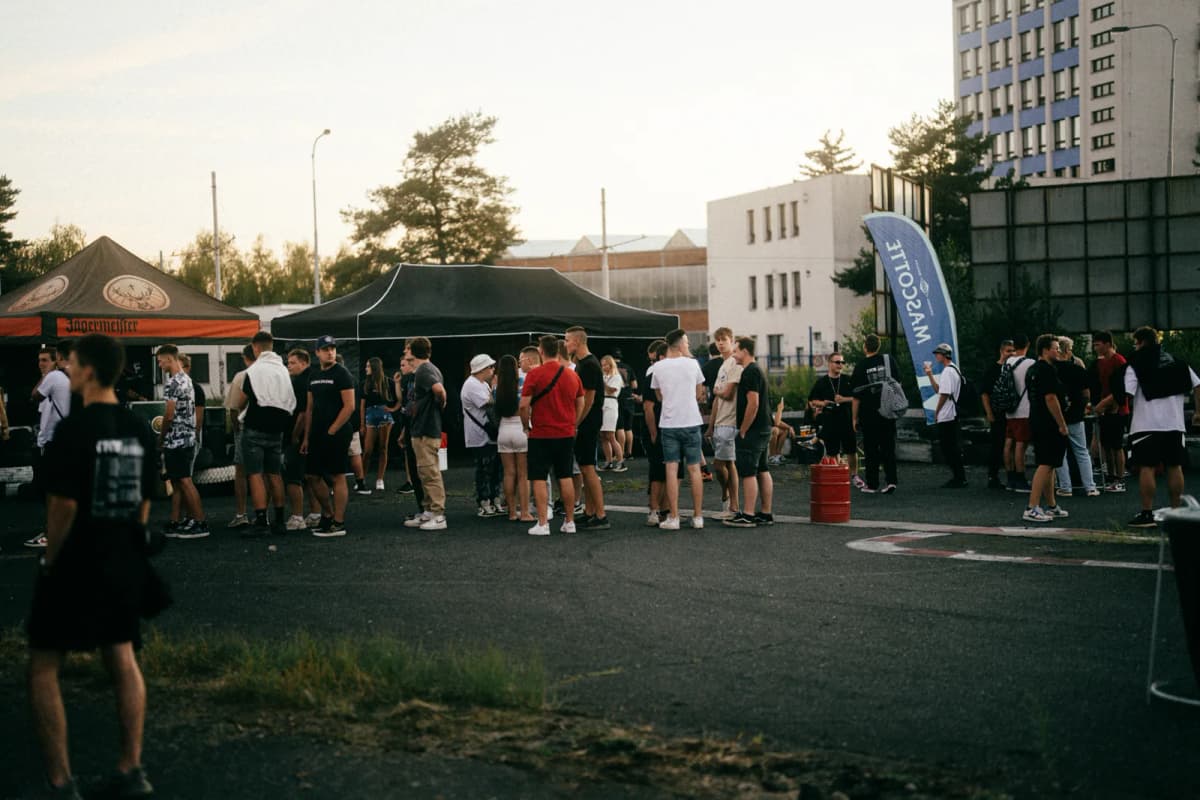 Fotka z akce eremtour 2022, Ostrava
