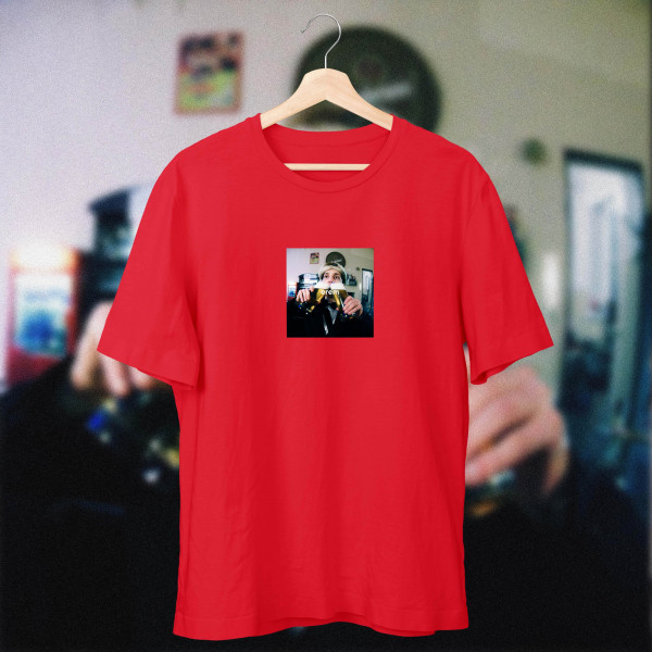 DOUBLE CUP TEE