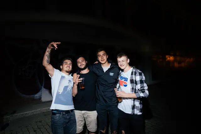 Brno — fotografie