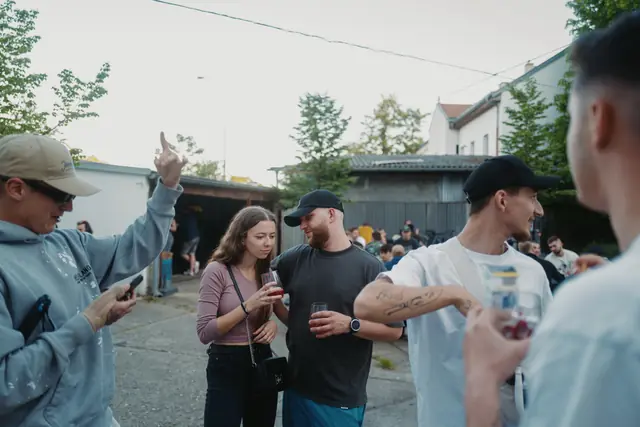 Berrydog pop-up — fotografie