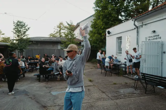 Berrydog pop-up — fotografie