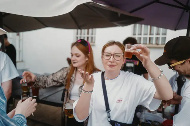 Berrydog pop-up — fotografie