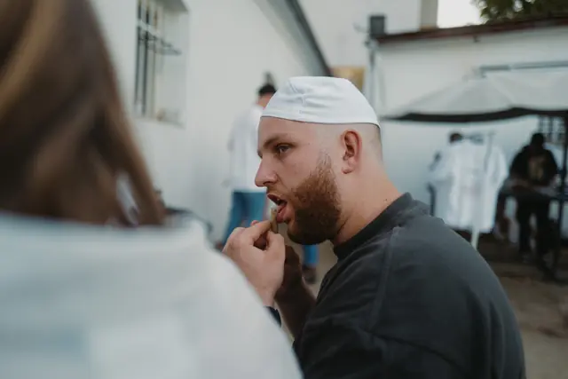 Berrydog pop-up — fotografie