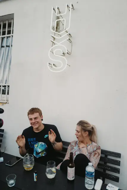 Berrydog pop-up — fotografie