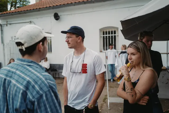 Berrydog pop-up — fotografie