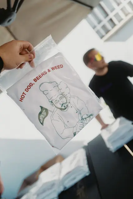 Berrydog pop-up — fotografie