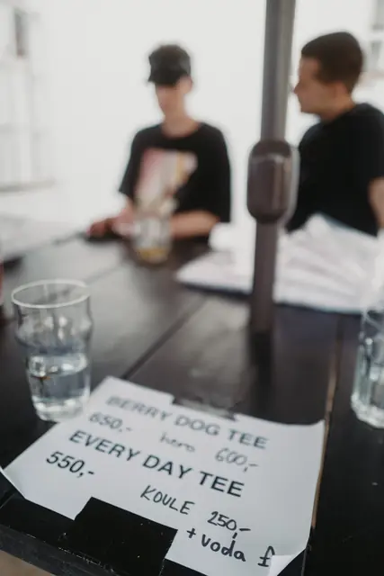 Berrydog pop-up — fotografie