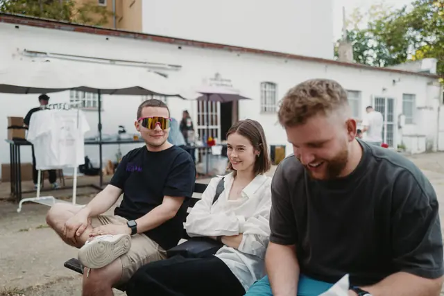 Berrydog pop-up — fotografie