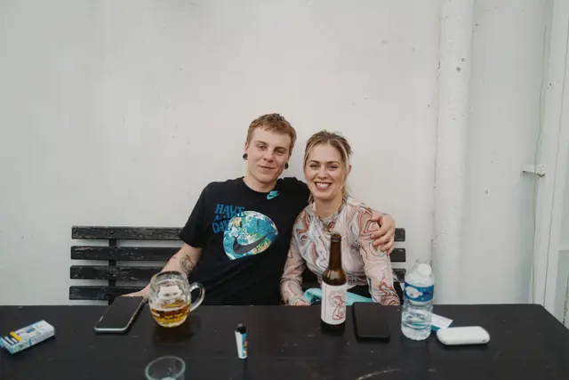Berrydog pop-up — fotografie