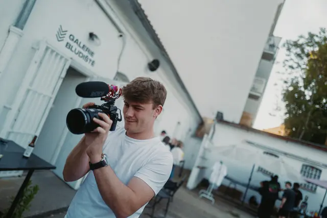 Berrydog pop-up — fotografie