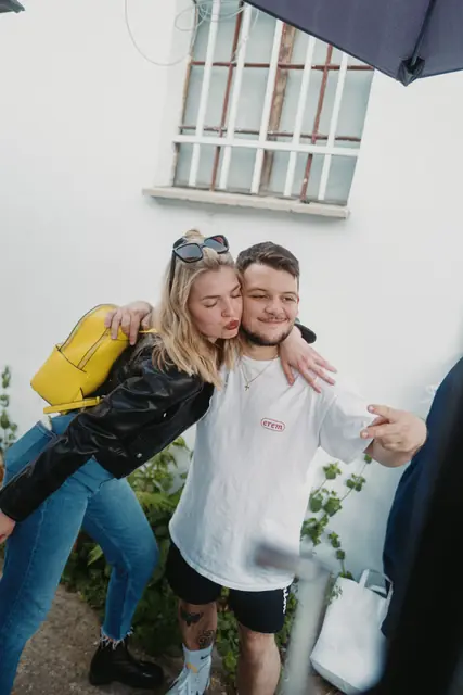 Berrydog pop-up — fotografie